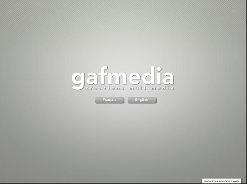 GAFMEDIASTUDIO Website