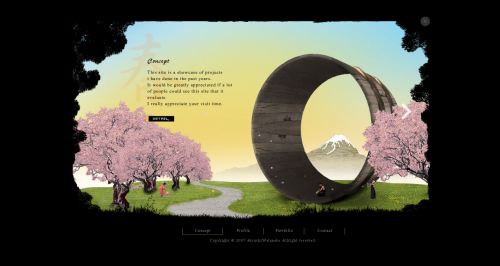 Atsushi Watanabe | WEB & GRAPHIC DESIGNER